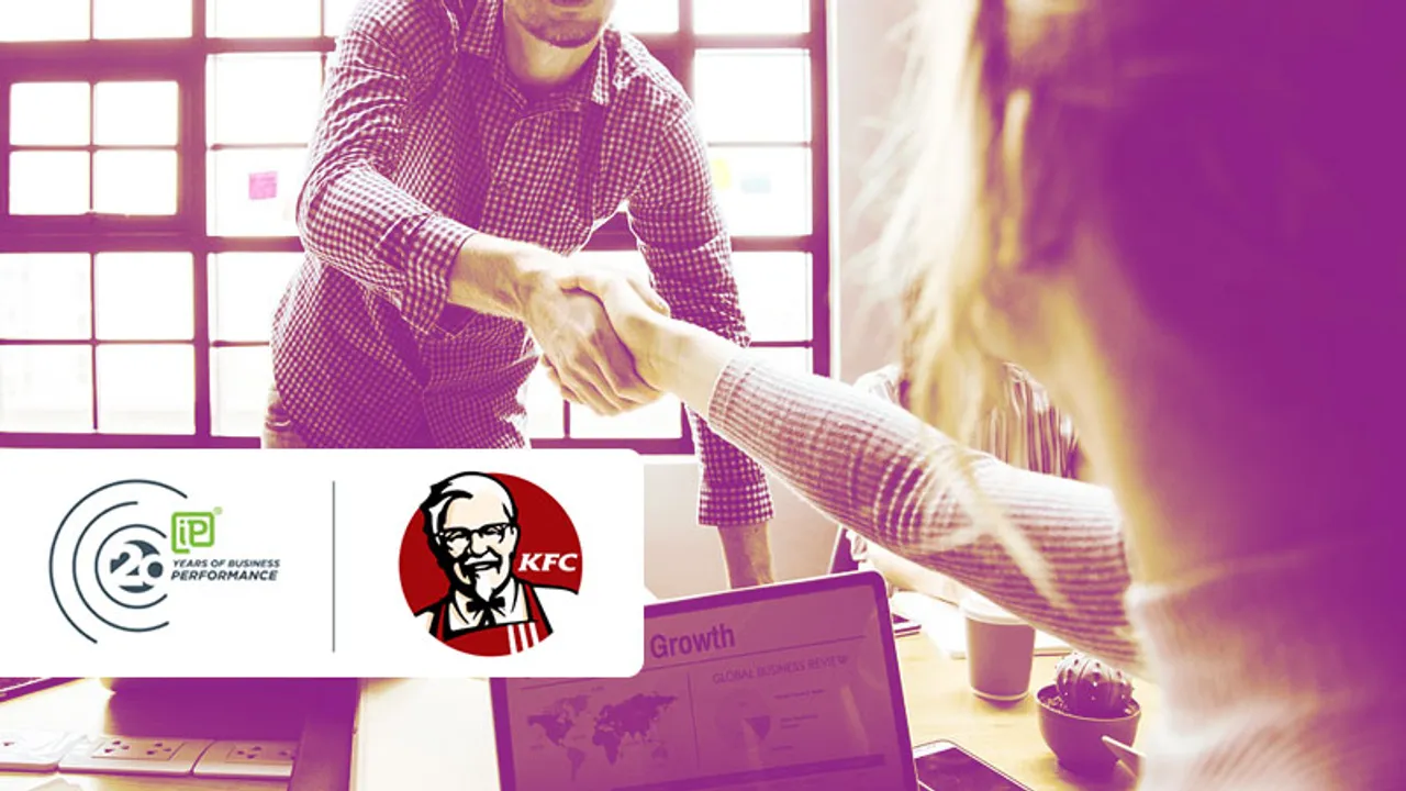 iProspect India SEO paid media digital business KFC India
