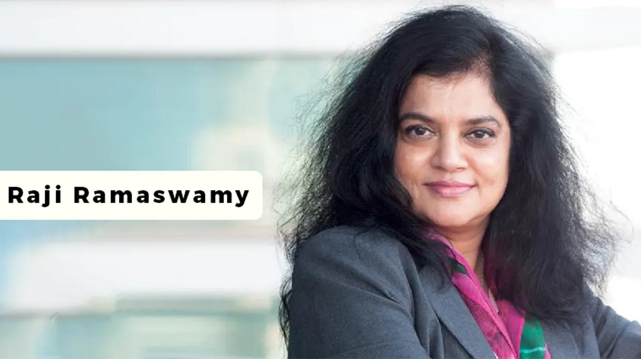 Raji Ramaswamy
