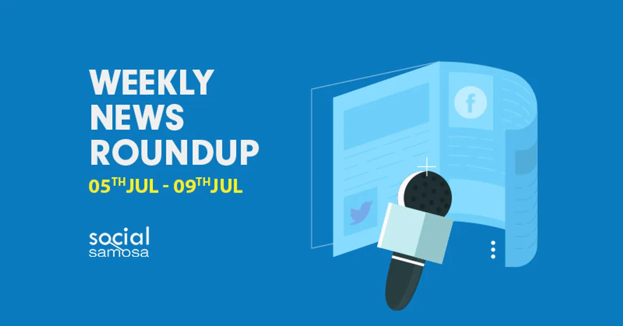 Social media news