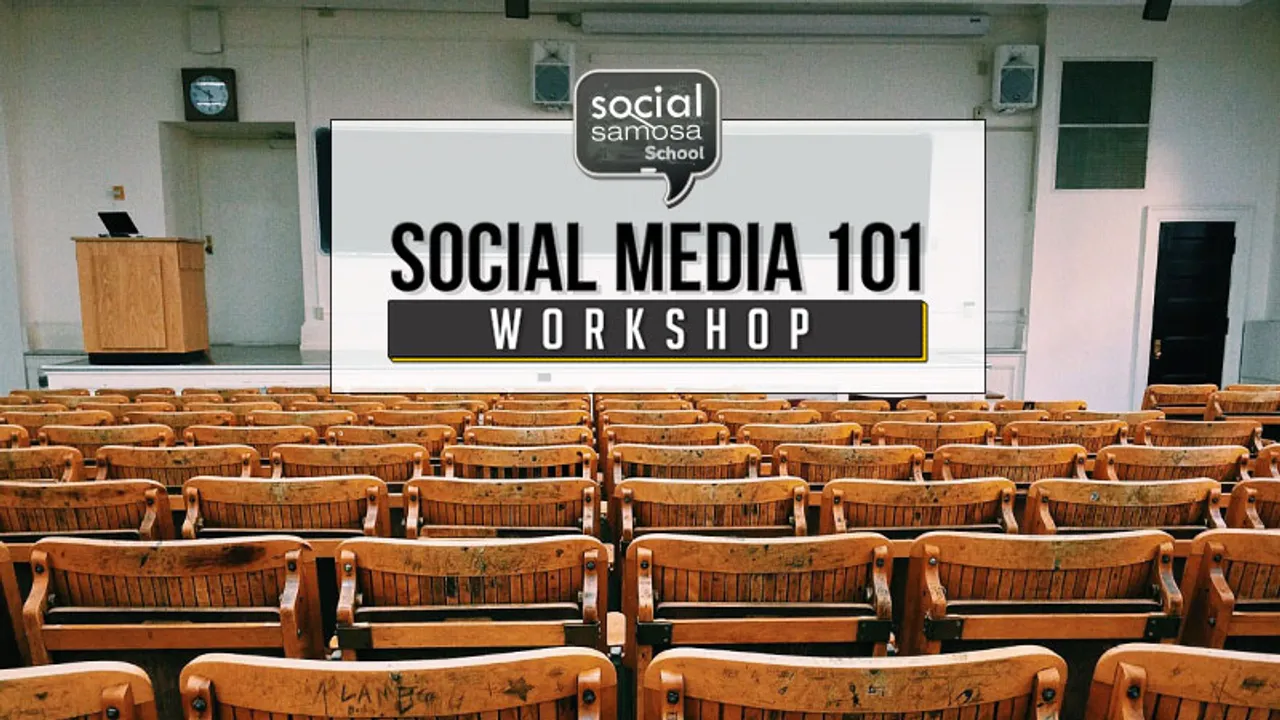 Social Media 101 Workshop