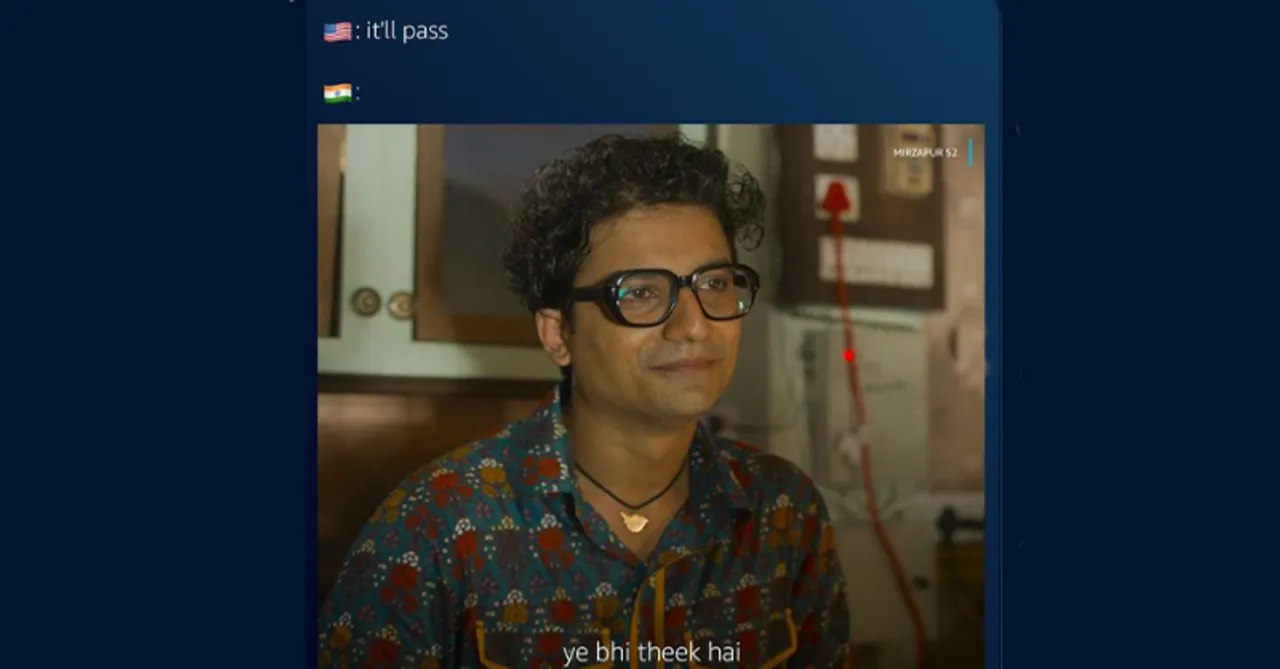 US v/s India creatives