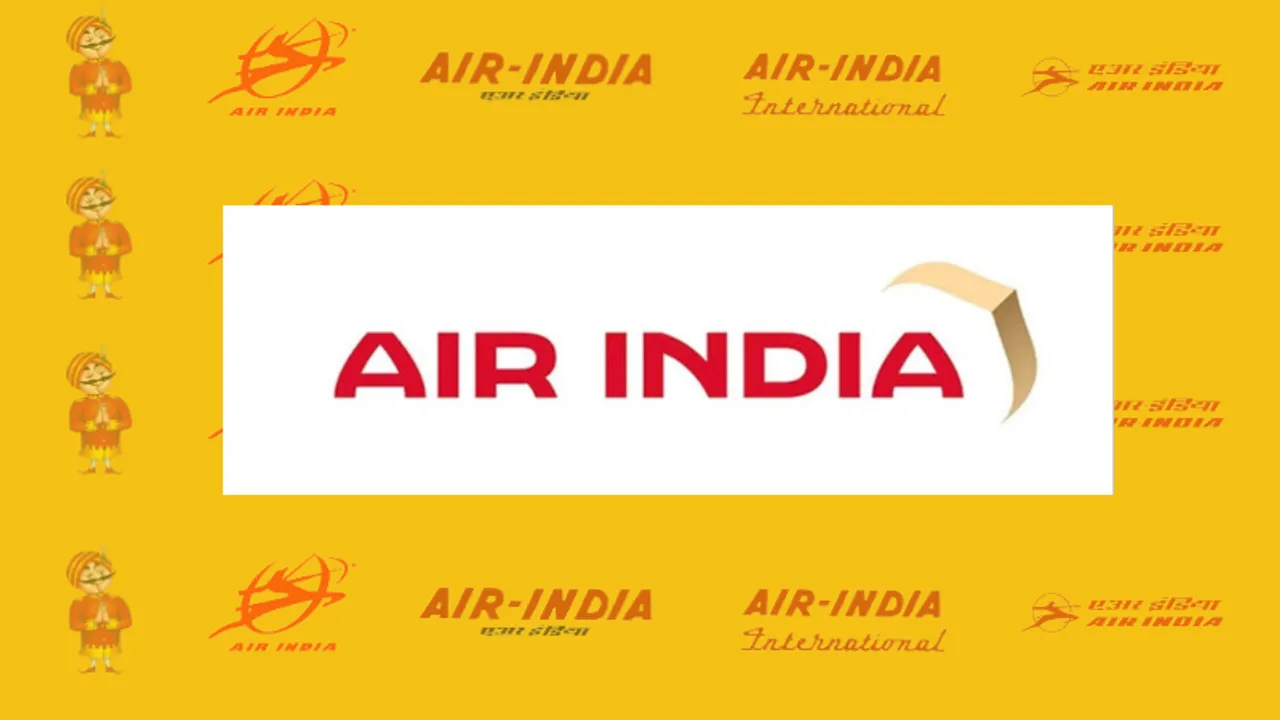 Air India's Rebranding