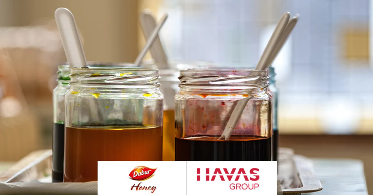 Dabur Honey creative mandate