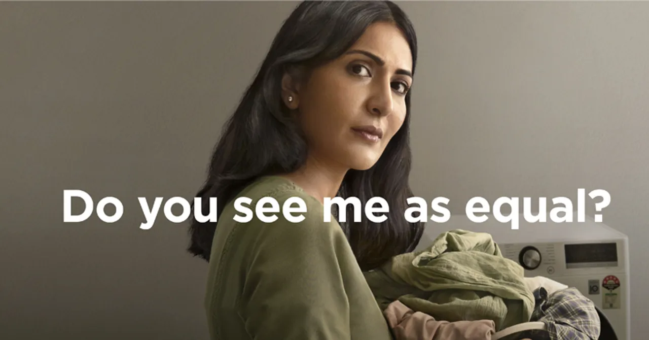 Ariel India #SeeEqual Campaign