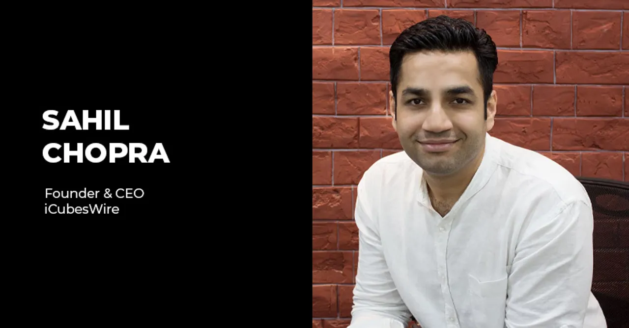 Sahil Chopra digital marketing
