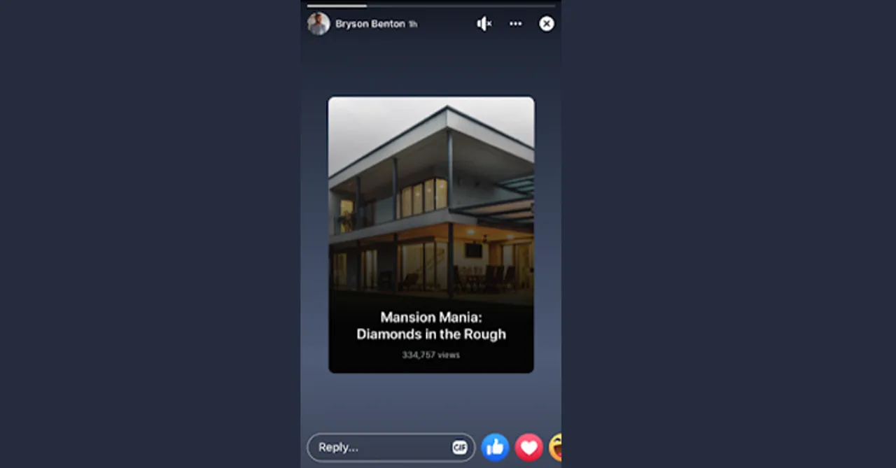 Infographic Stories