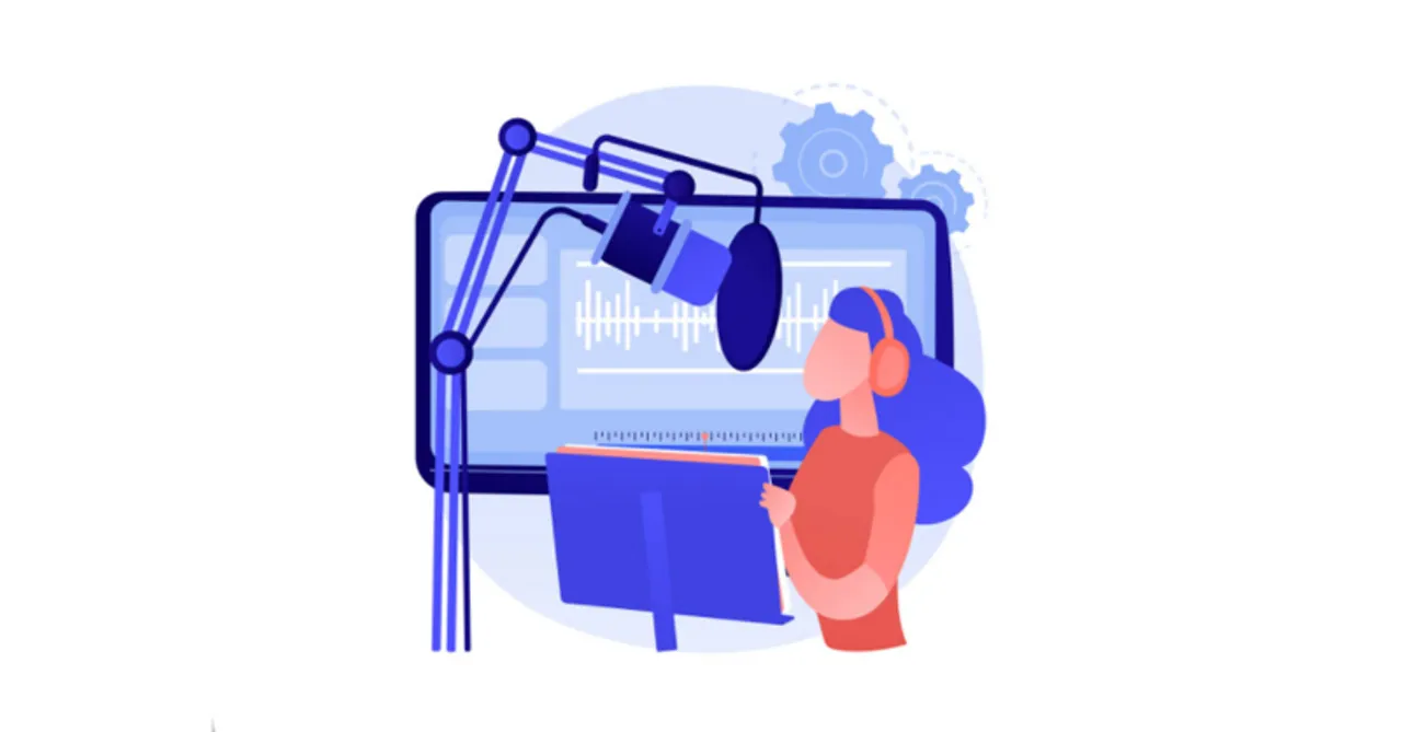 Audio storytelling