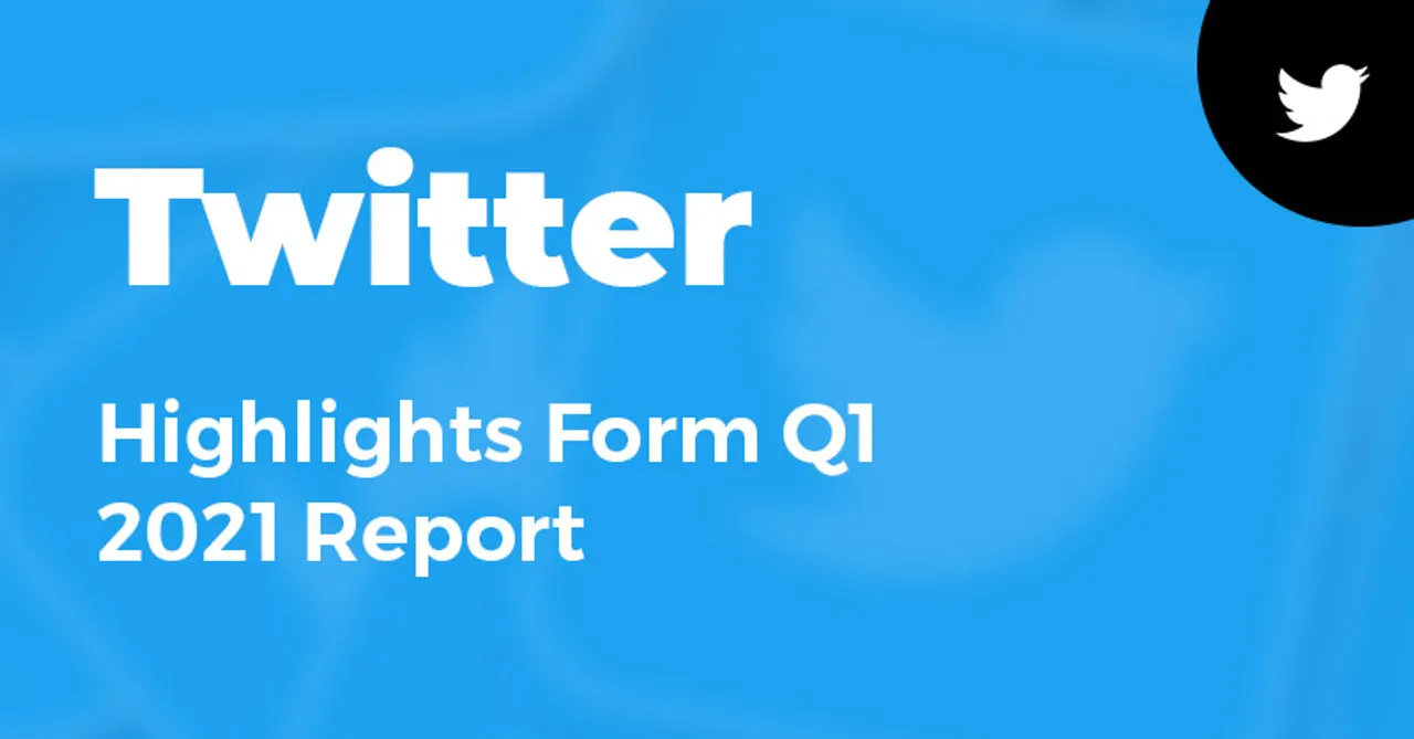 Twitter Q1 2021