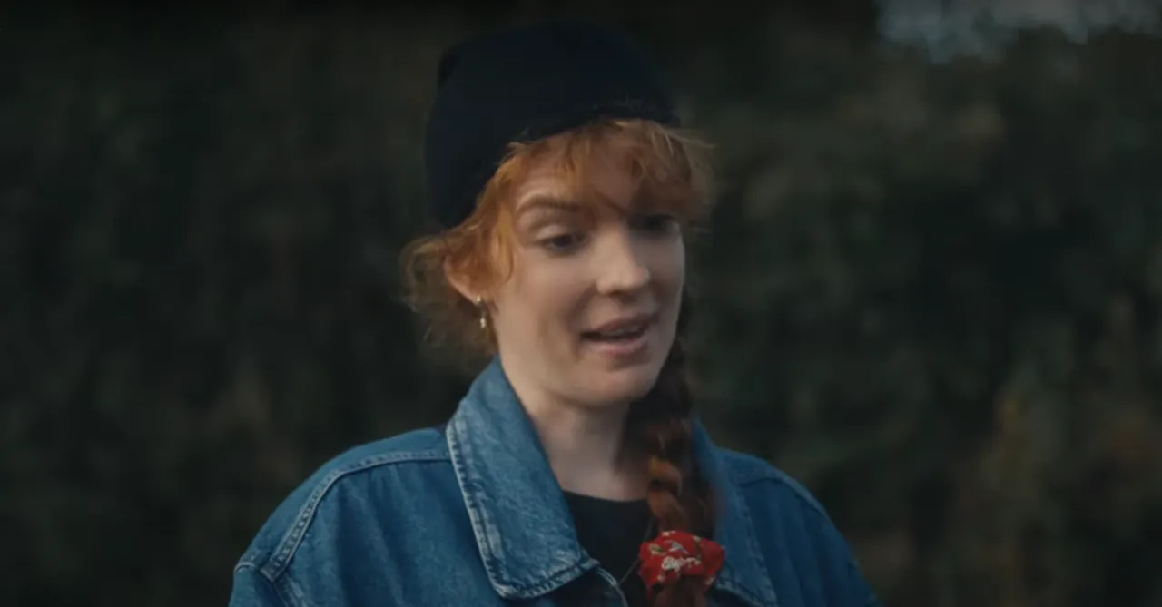 Vodafone Ireland Christmas campaign