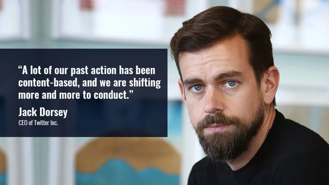 Twitter ranking algorithm