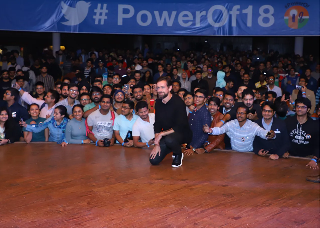 #PowerOf18