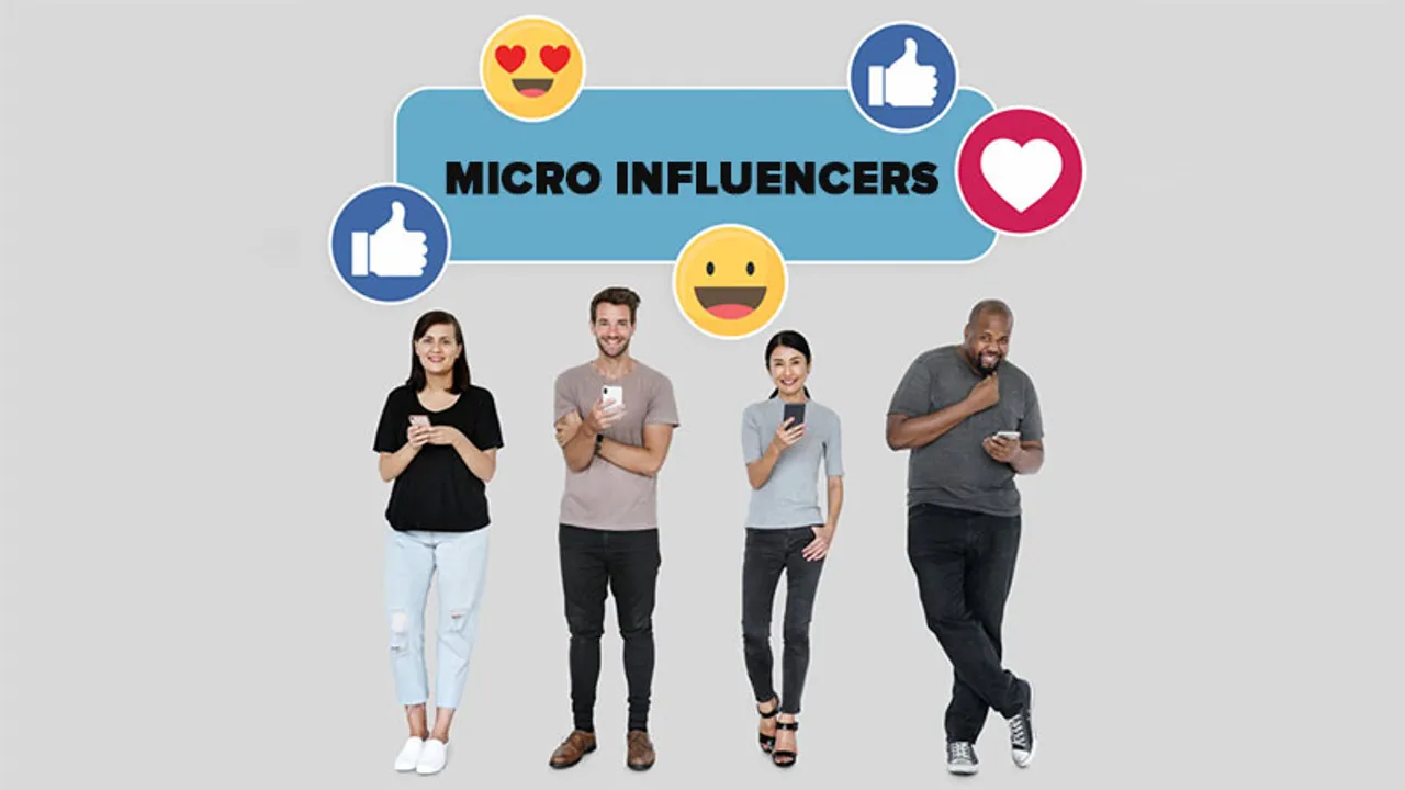 micro-influencer