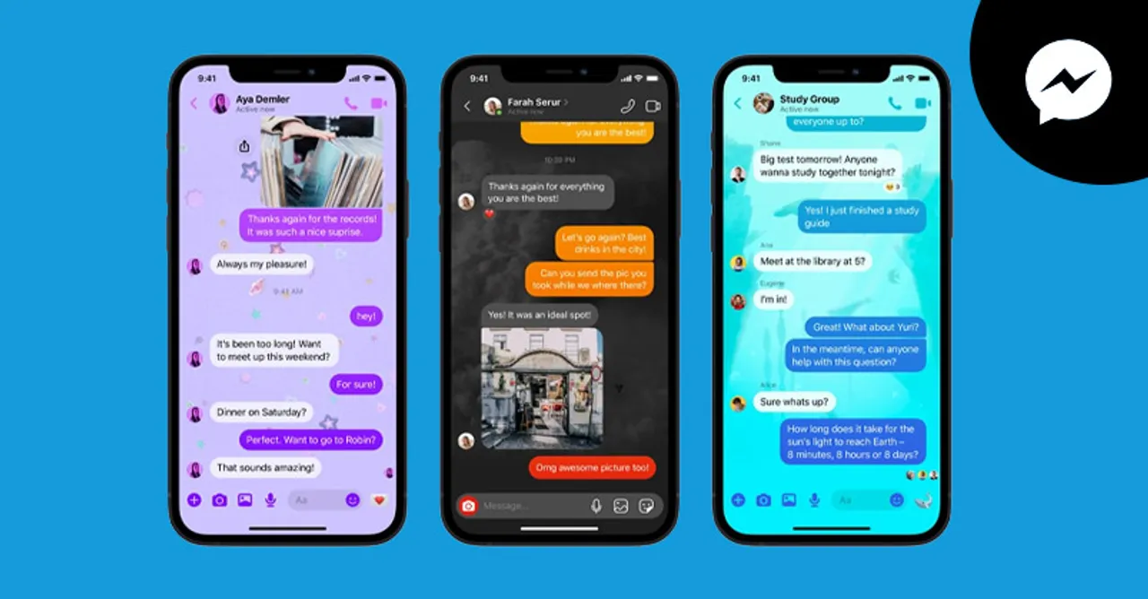 Messenger feature