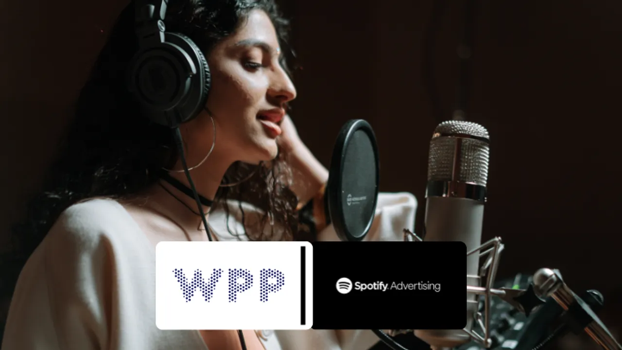 WPP and Spotify