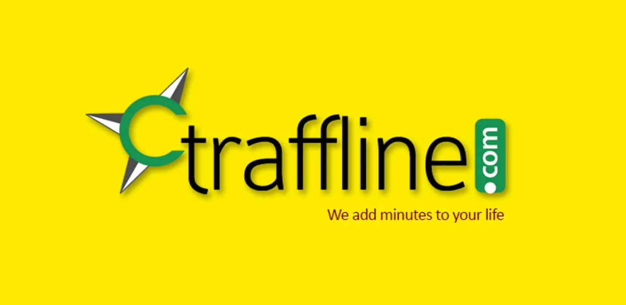 Traffline: An App That Gives You Traffic Updates on the Go