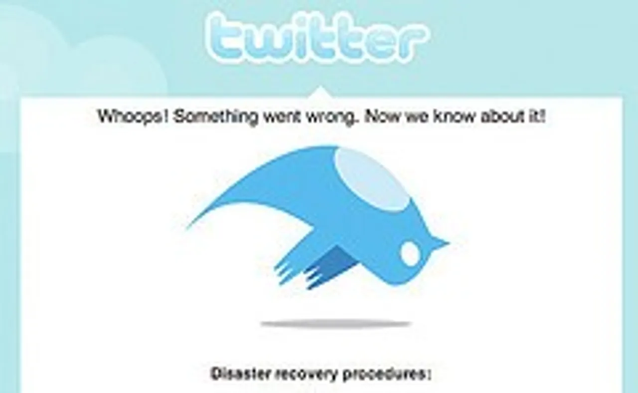 What Not To Do On Twitter