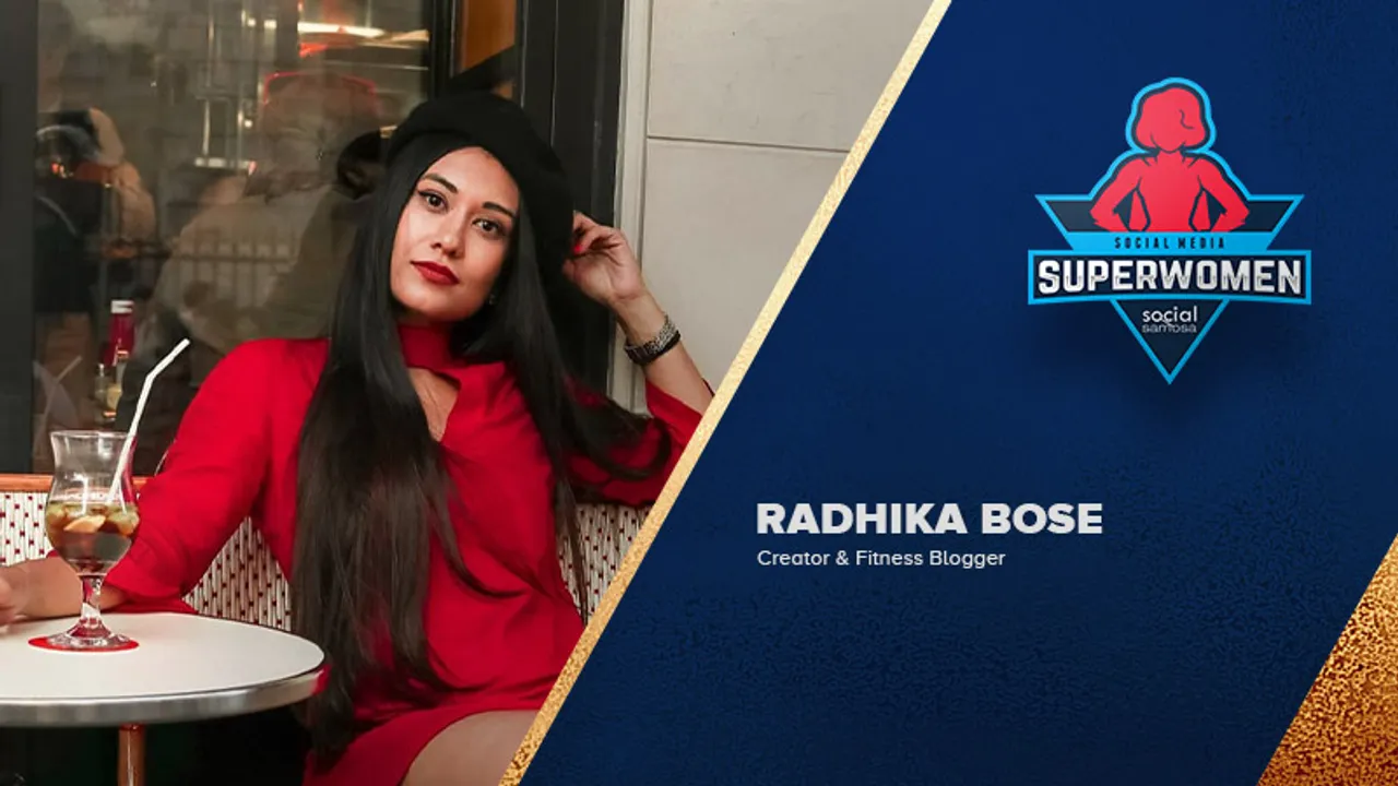 Radhika Bose Yogasisni