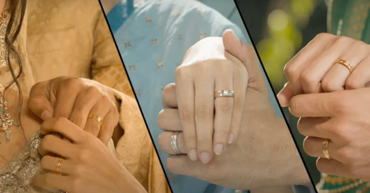 Malabar Gold & Diamonds campaign