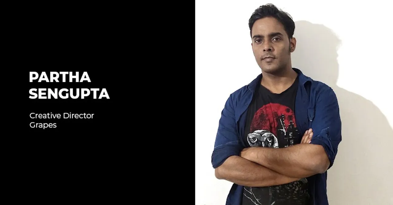 Parth Sengupta Grapes