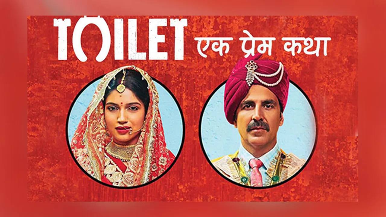 Toilet Ek Prem Katha