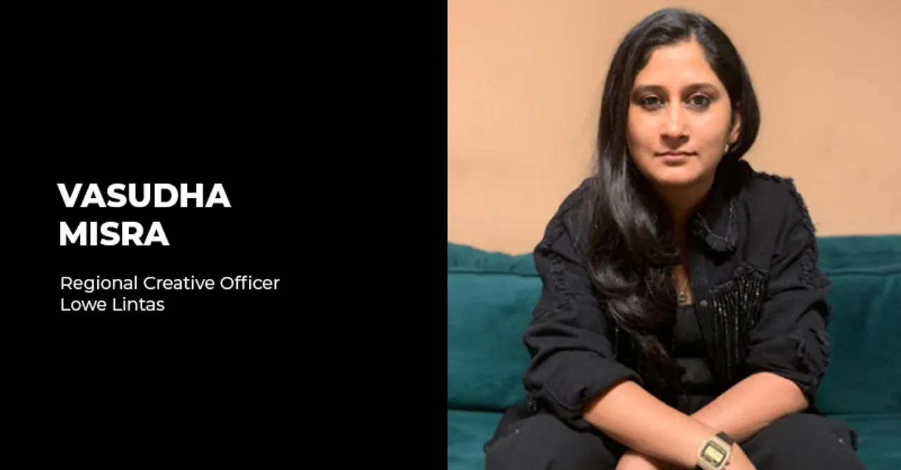 Vasudha Misra Lowe Lintas 