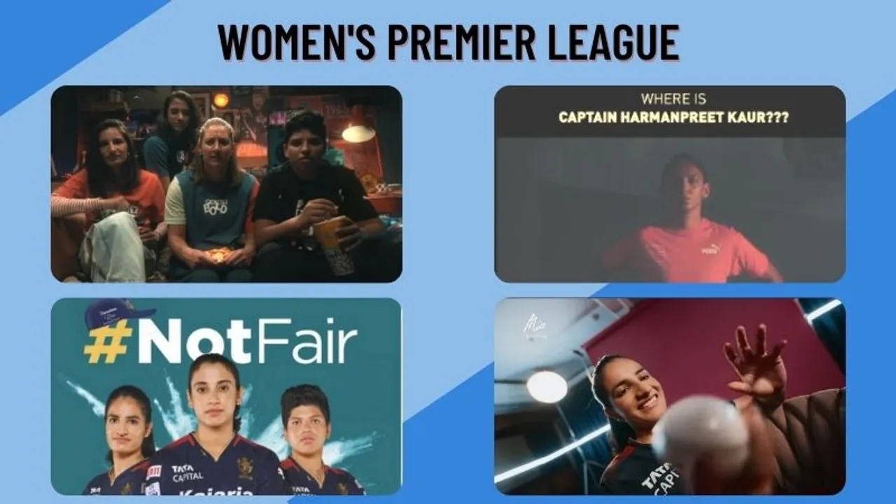 Women's IPL campaigns