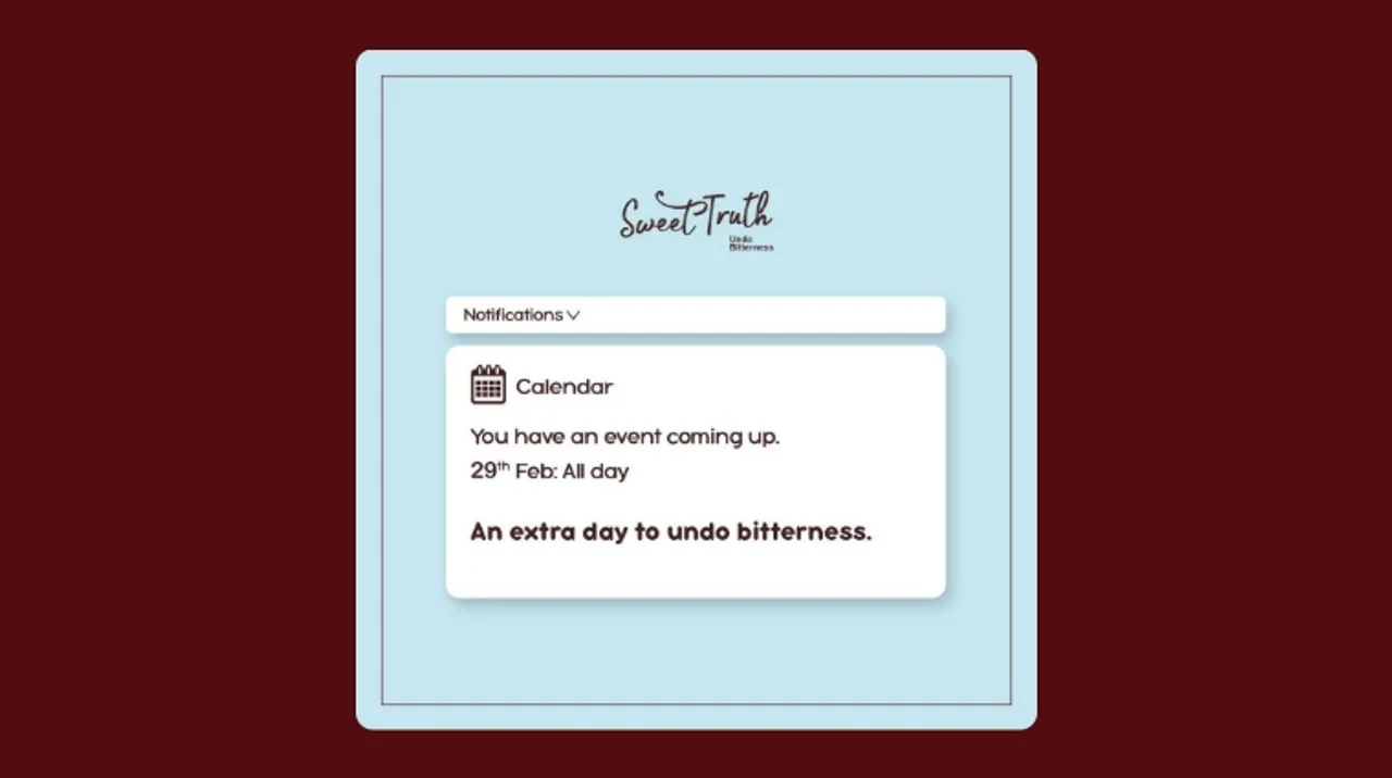 leap year brand creatives