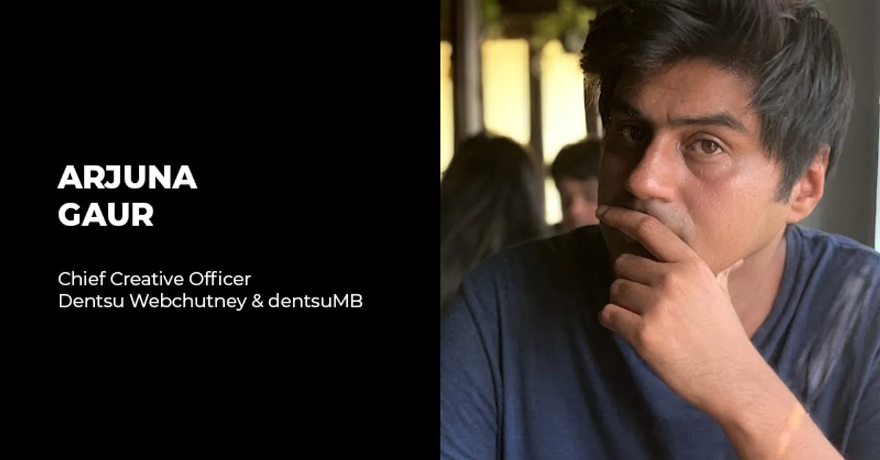 Arjuna Gaur Dentsu
