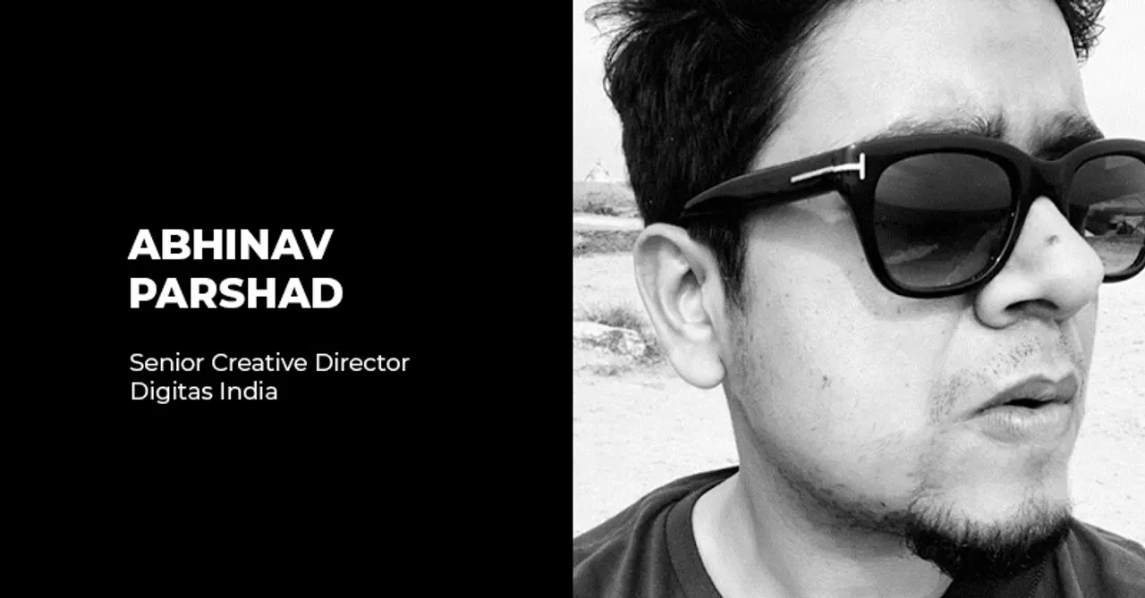 Digitas India Abhinav Parshad