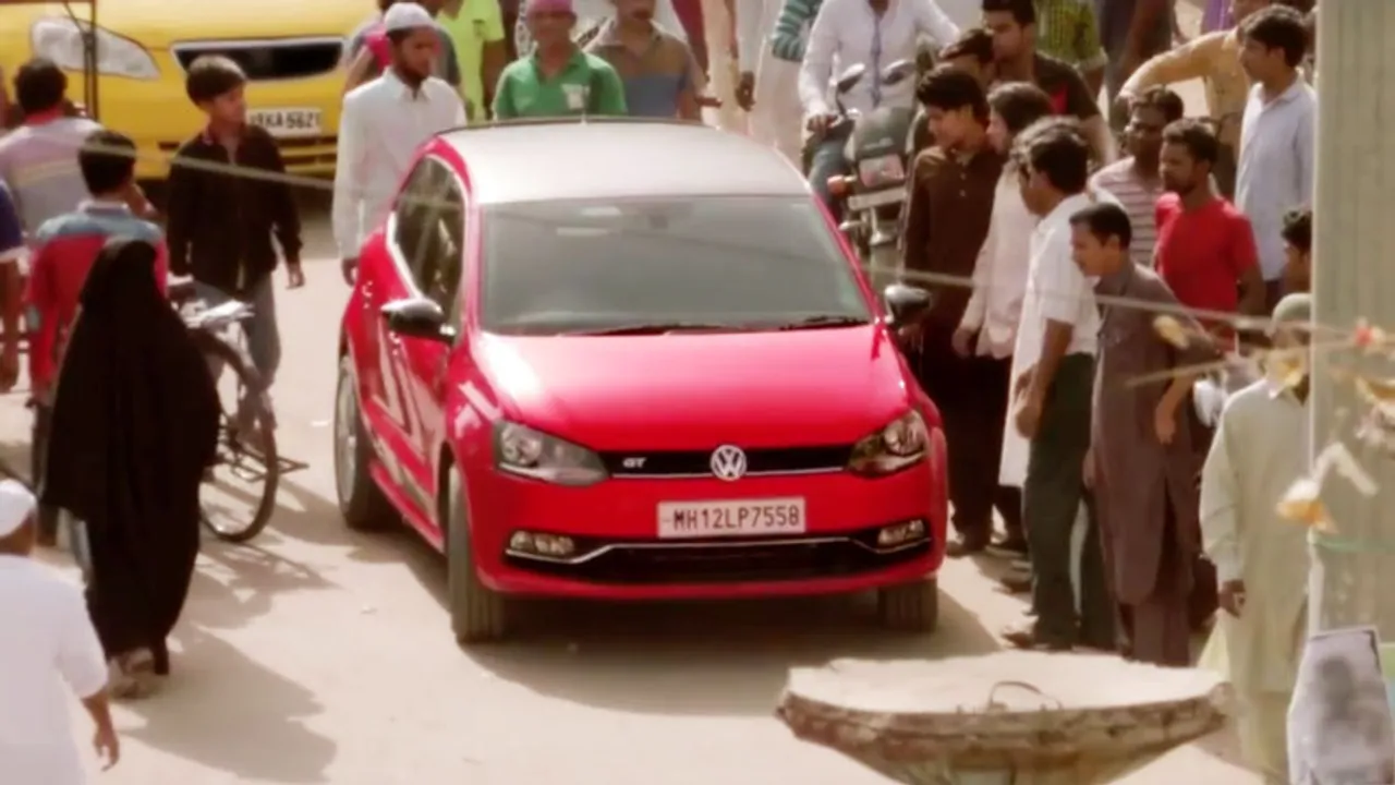 Volkswagen Polo GT