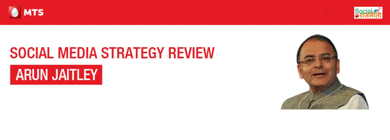 Strategy Review Arun Jaitely