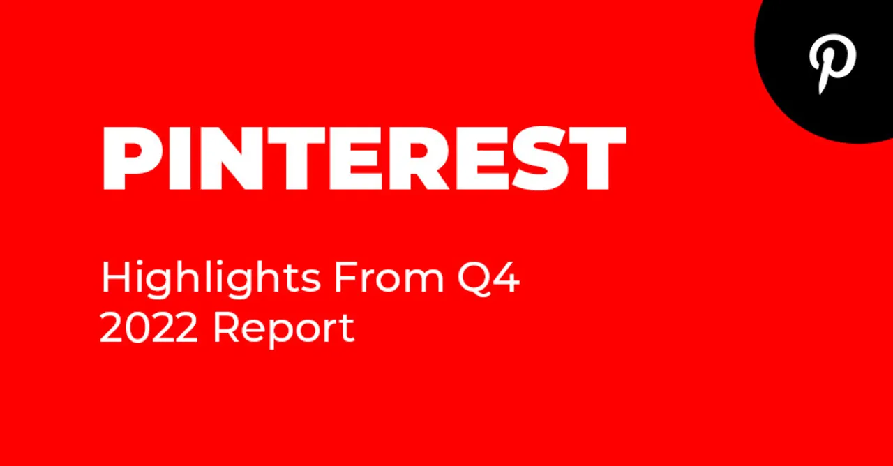 Pinterest Q4 2021
