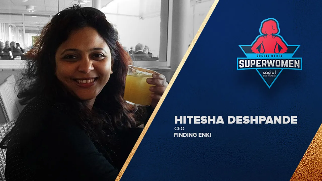 Hitesha Deshpande