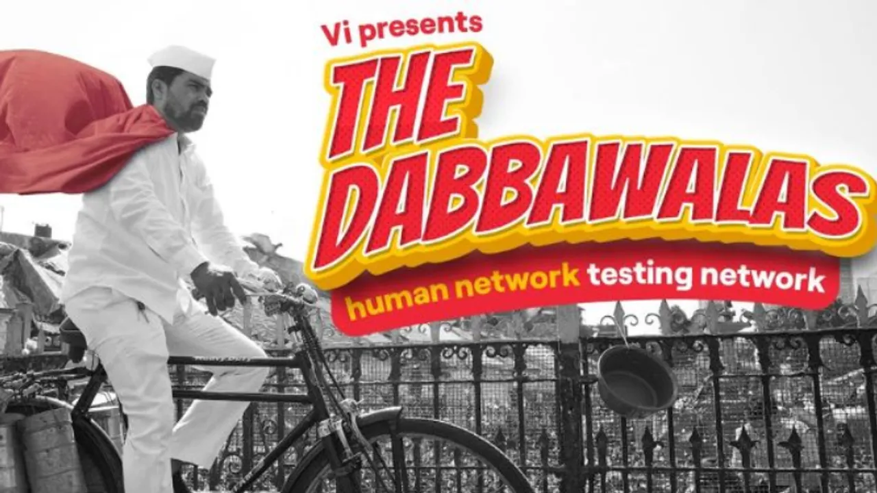 Mumbai’s Dabbawalas