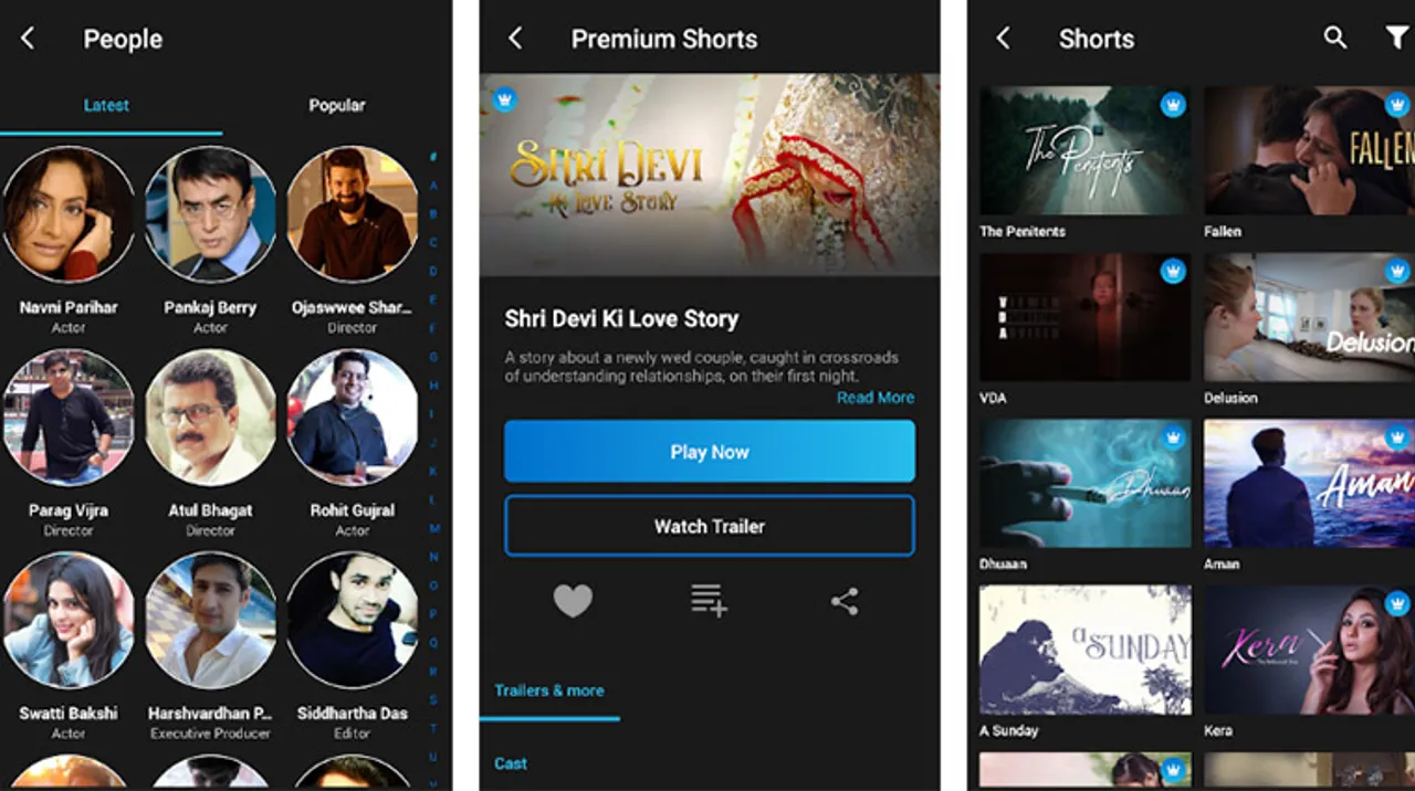 Gemplex launches it OTT platform