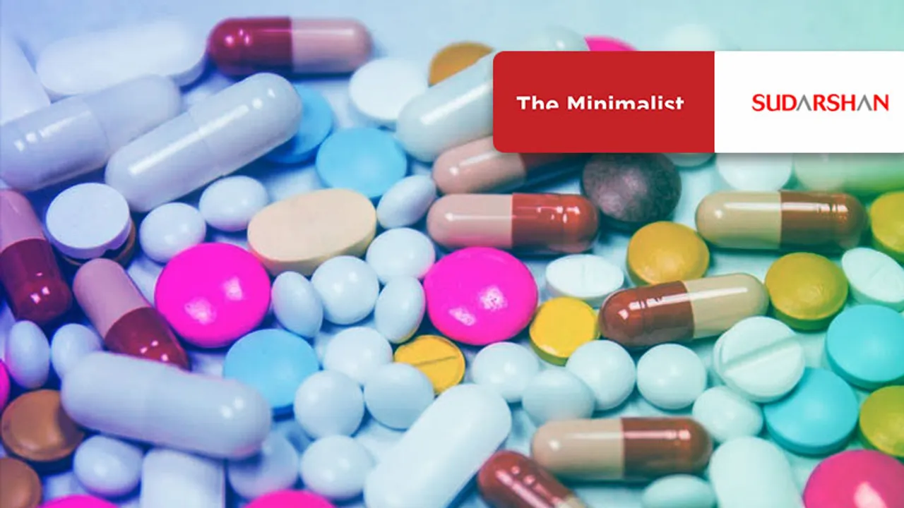 The Minimalist wins Social Media duties for Sudarshan Chemicals