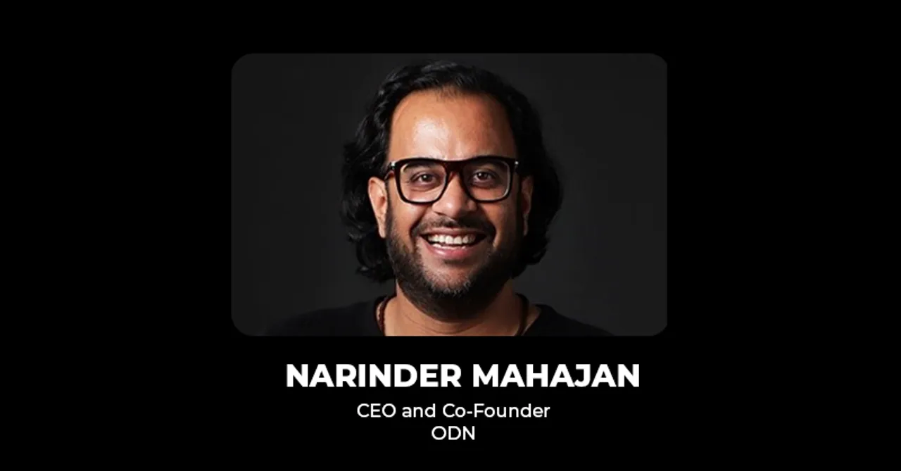 Narinder Mahajan
