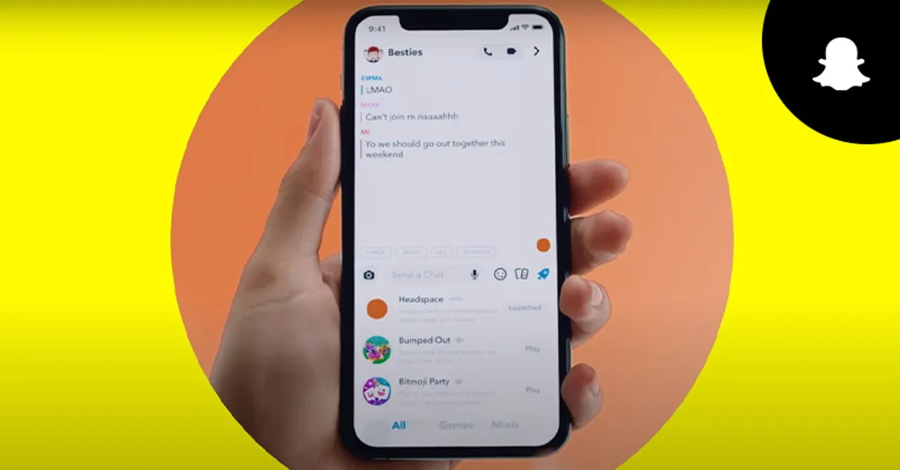 Snap Headspace