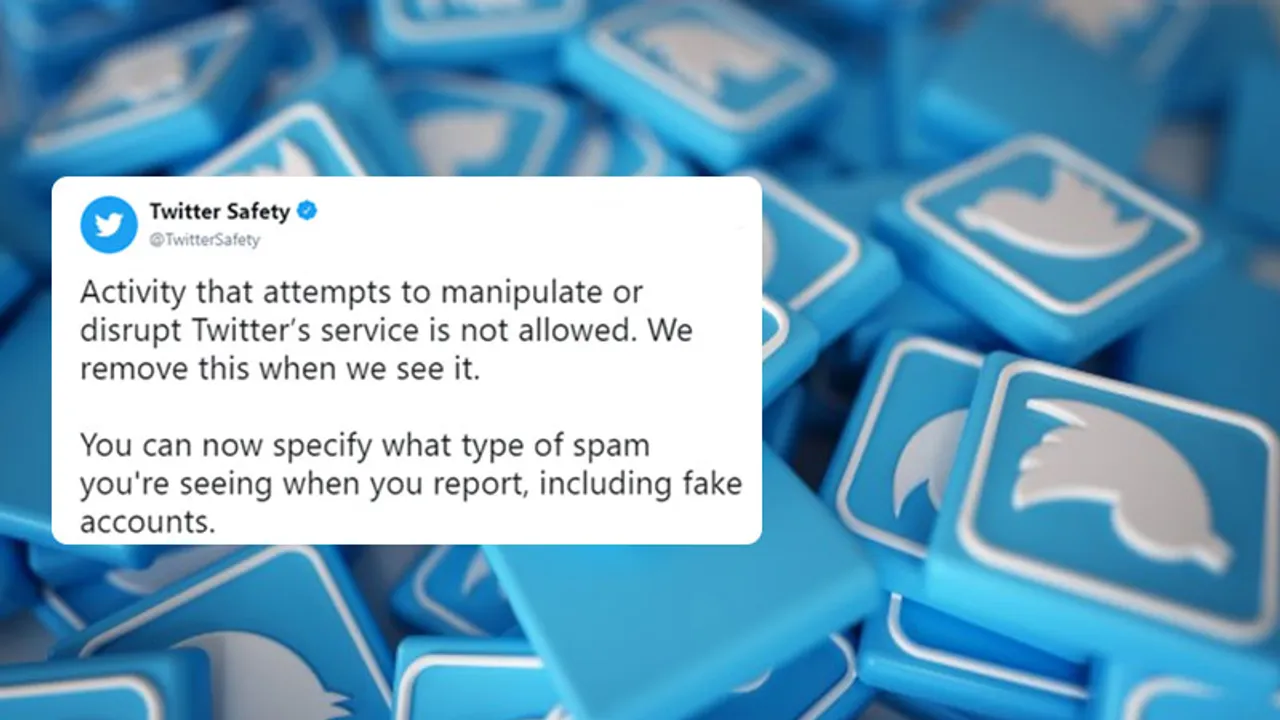 Twitter report top latest tweets