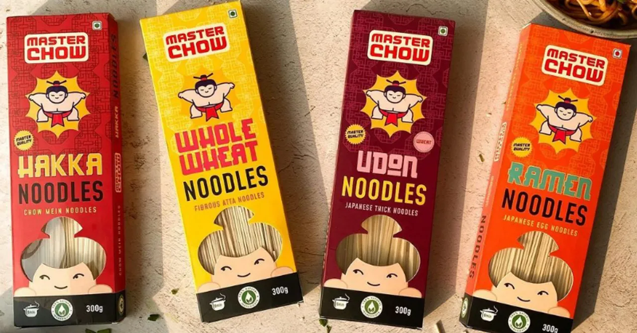 MasterChow social media strategy