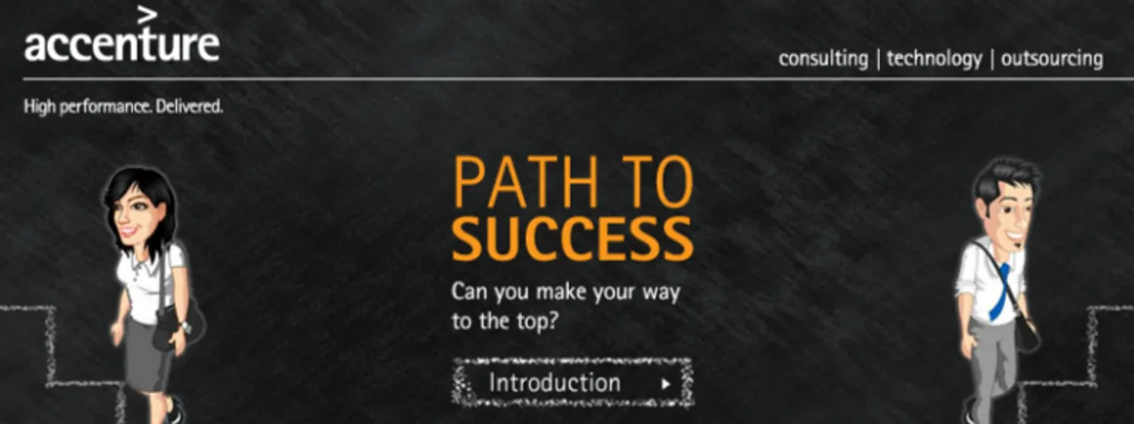 Accenture Path to Success