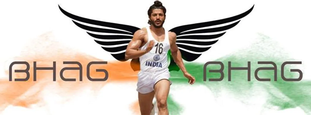 Bhag Milkha Bhag Poster