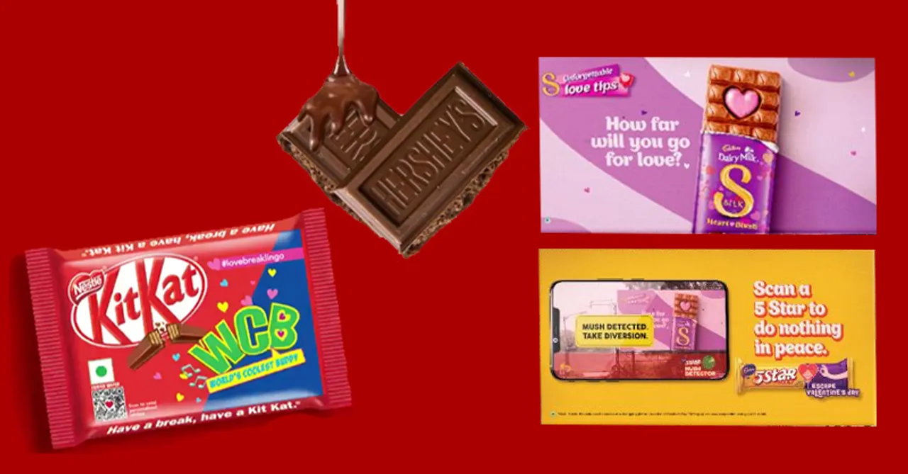 chocolate brands