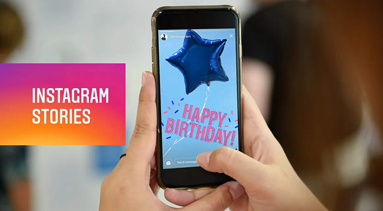 Instagram Stories turns one