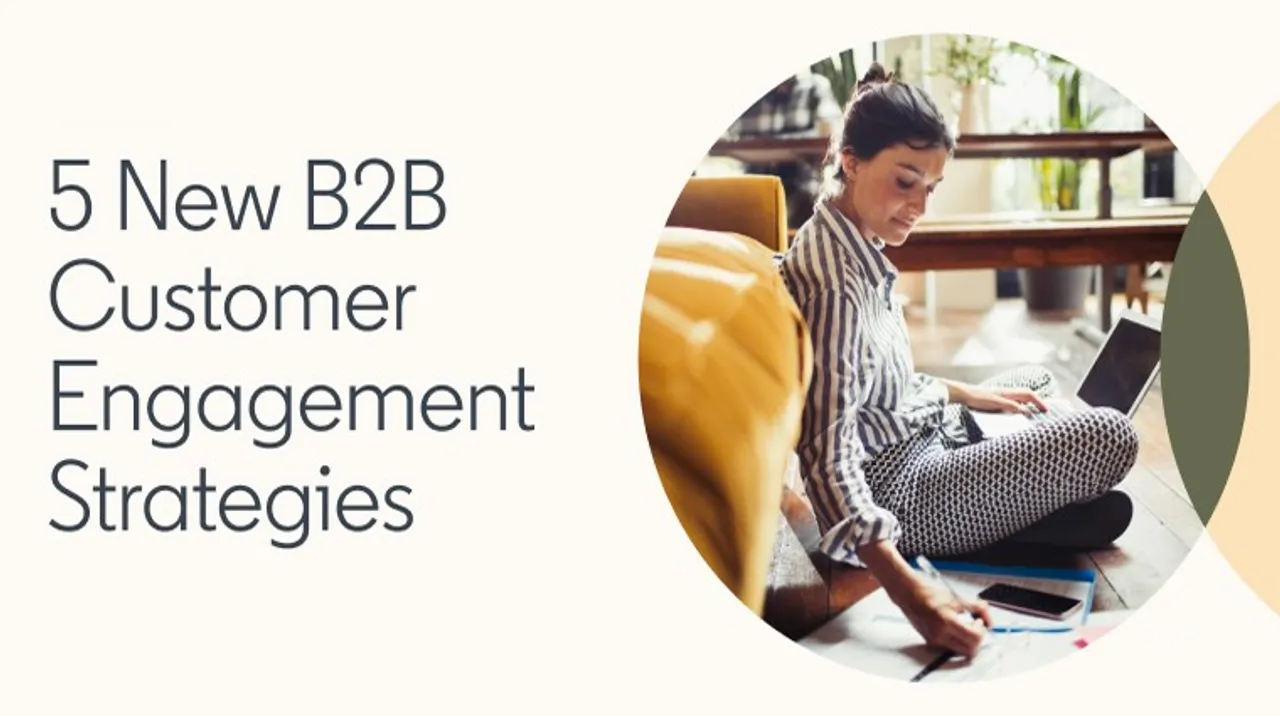 B2B infographic