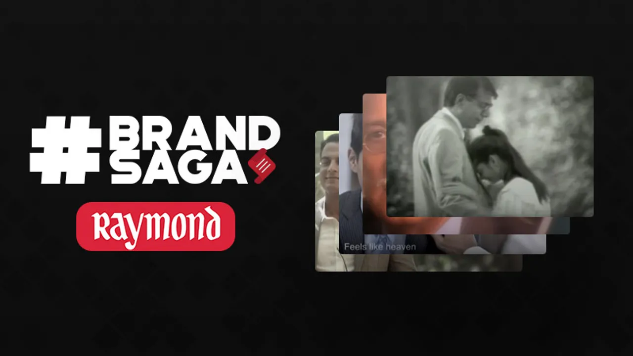 Raymond Marketing Journey
