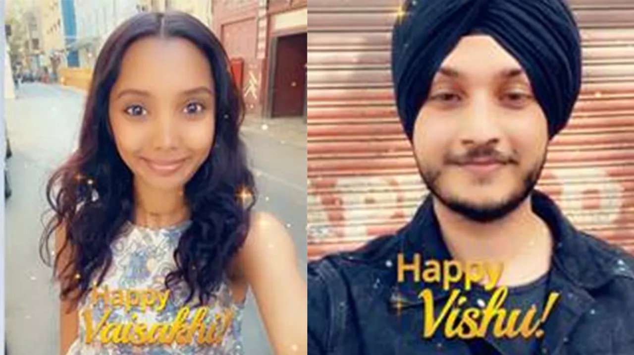 Snapchat India