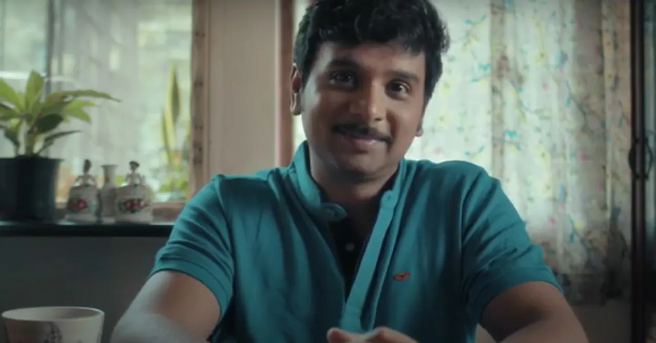 Bajaj Allianz Life Insurance campaign