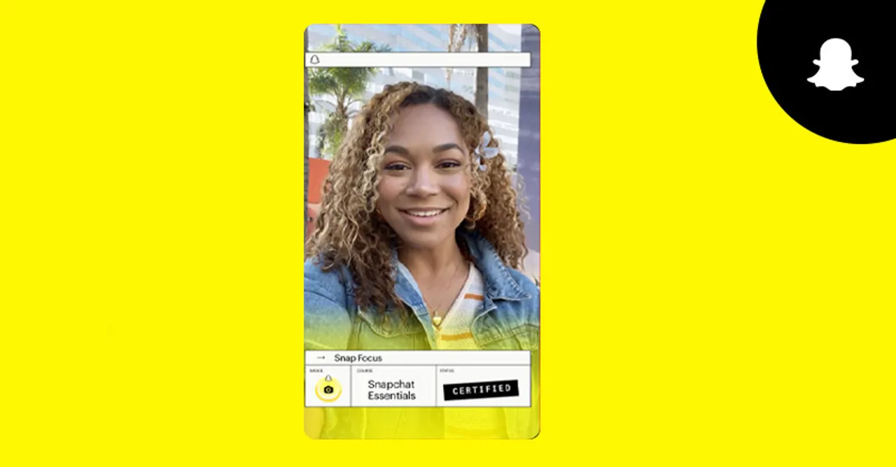 Snapchat marketers program