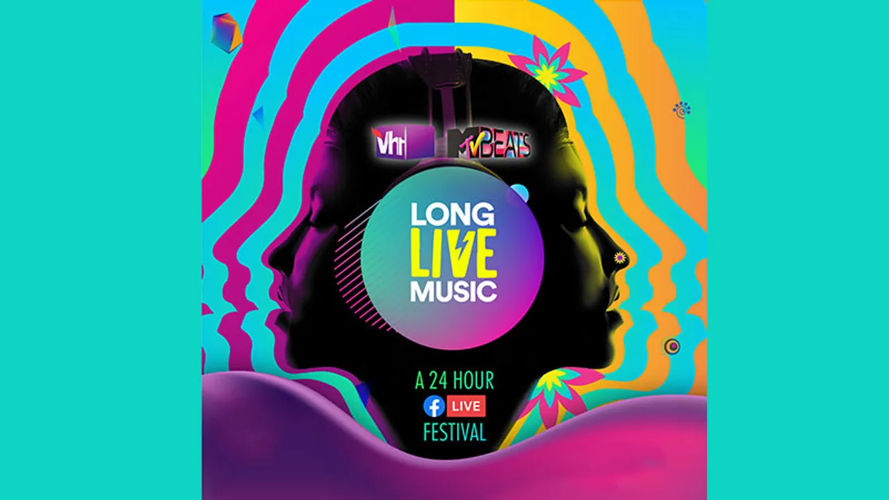 VH1 and MTV Beats India